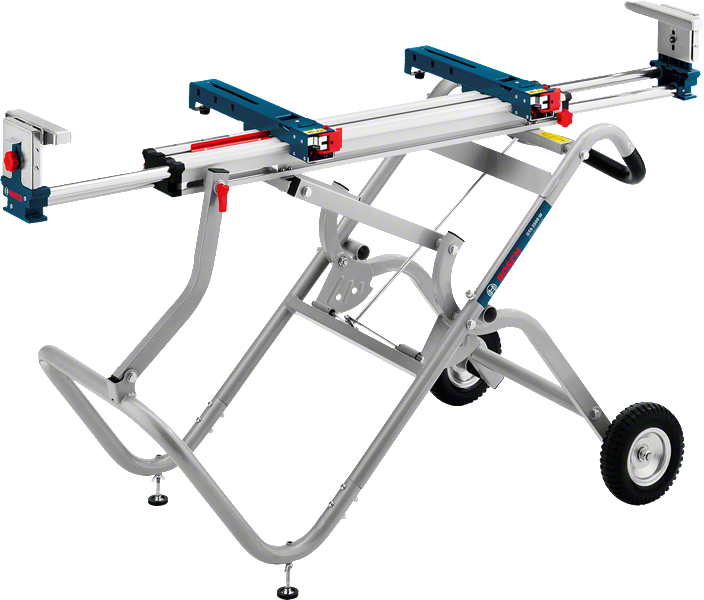 Bosch Professional GTA 2500 W Gönye Kesme Sehpası