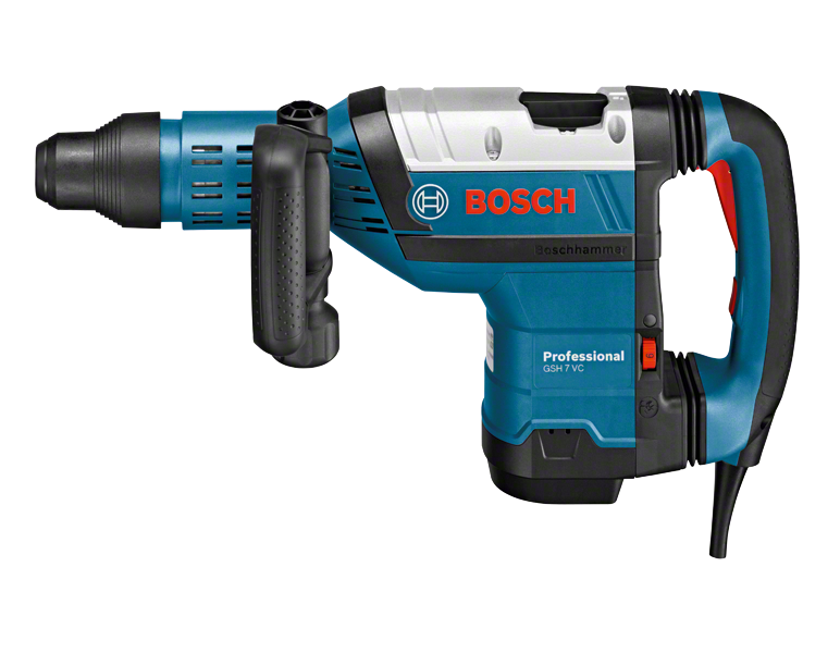 Bosch Professional GSH 7 VC Kırıcı