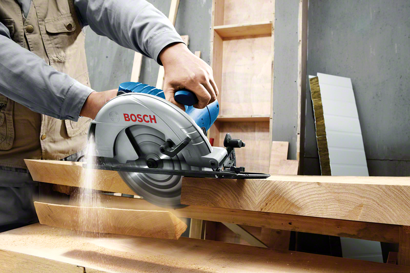 Bosch Professional GKS 235 Turbo Daire Testere - Resim 2
