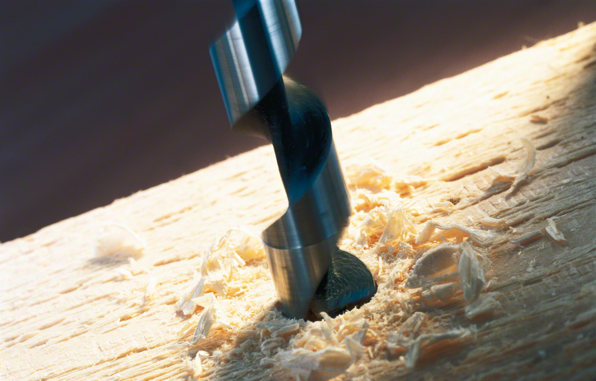 Bosch - Ahşap için Yılan Matkap Ucu 18*235 mm - Resim 2