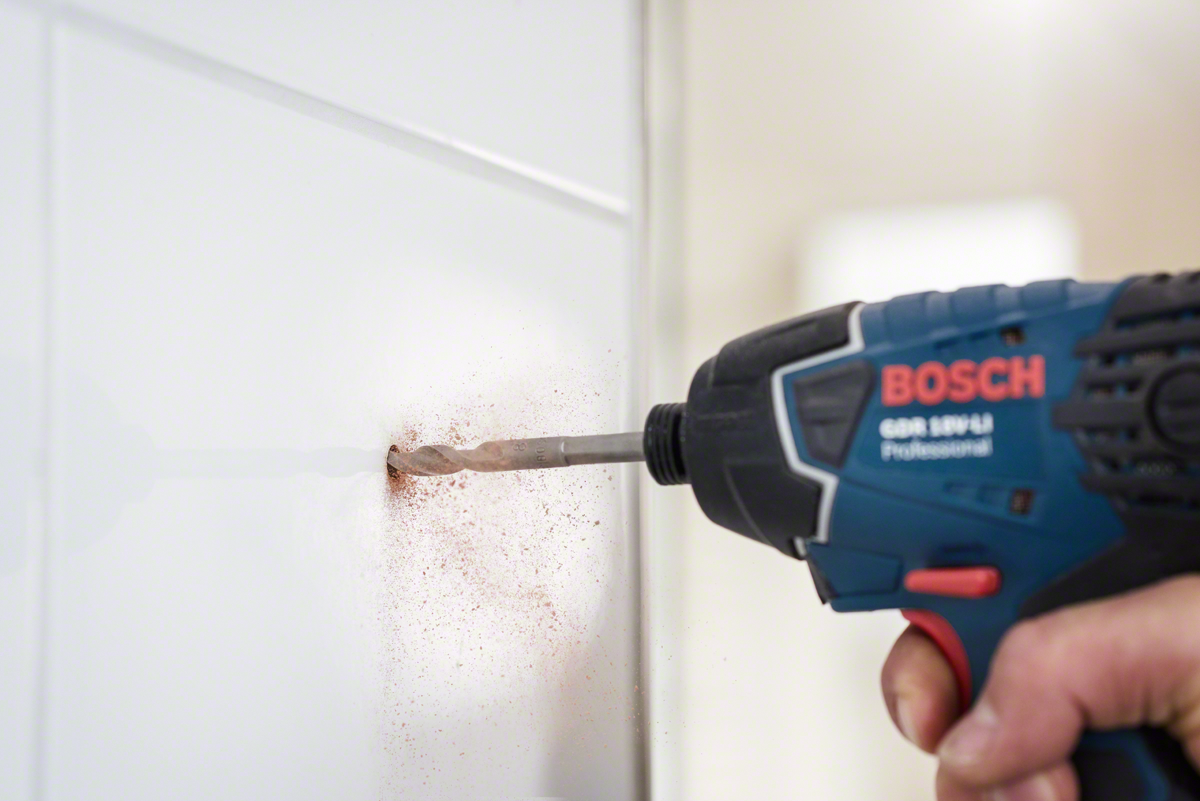 Bosch - Altıgen Şaftlı, HEX-9 Serisi Seramik için Matkap Ucu 10*90 mm - Resim 3