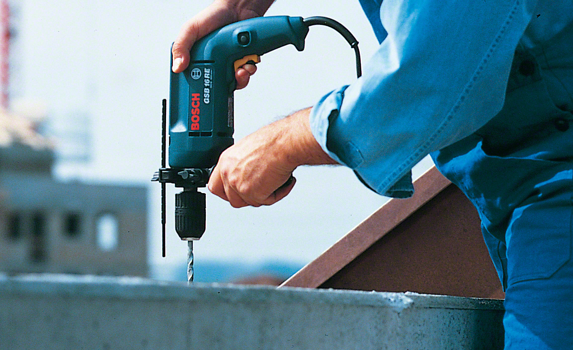 Bosch - cyl-5 Serisi, Blue Granite Turbo Beton Matkap Ucu 3*90 mm - Resim 4