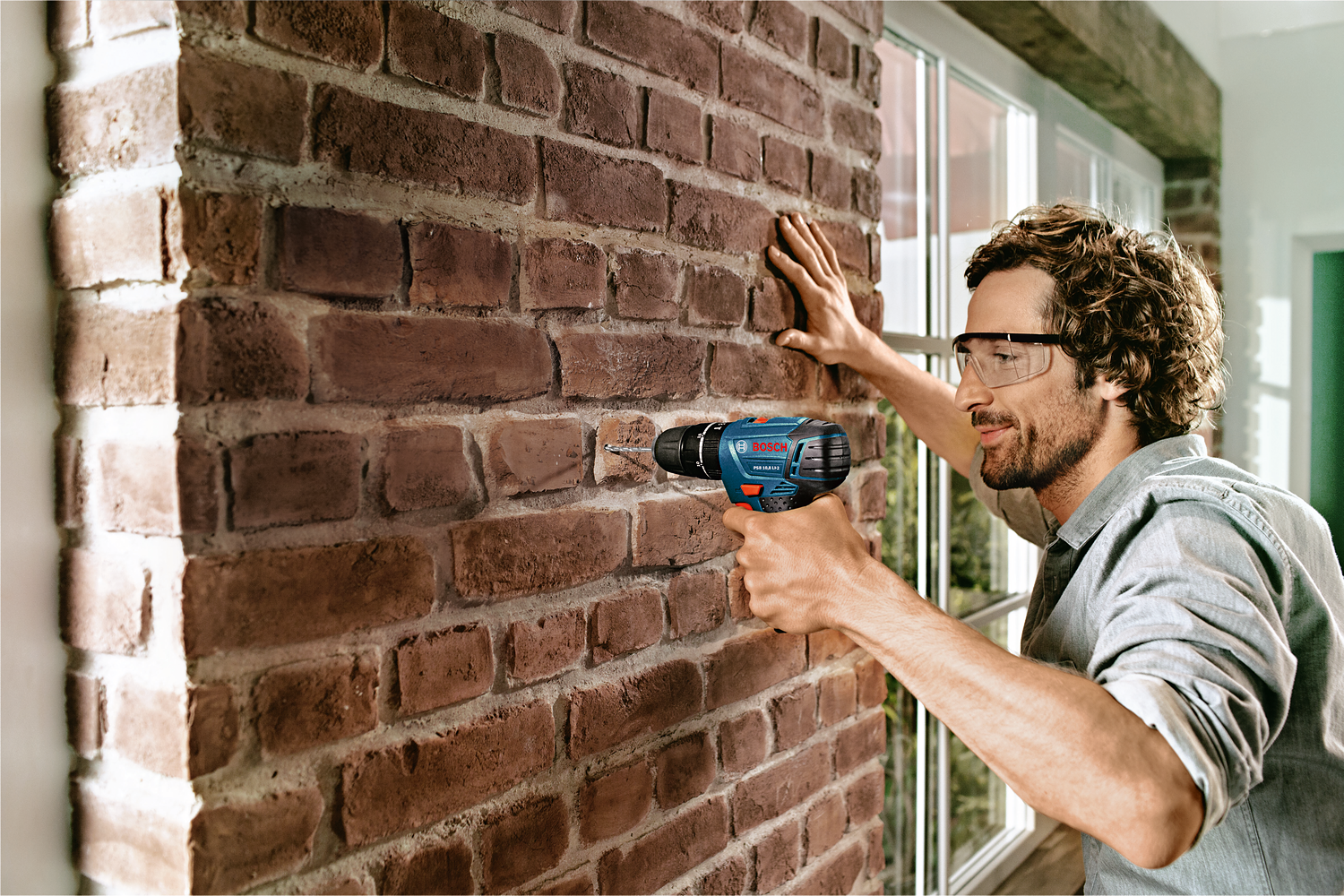 Bosch - cyl-1 Serisi, Beton Matkap Ucu 5*85 mm 10'lu Paket - Resim 4