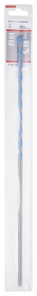 Bosch - cyl-9 Serisi Çok Amaçlı Matkap Ucu 8*400 mm - Resim 2