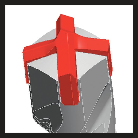 Bosch - SDS-Plus-5X Serisi Kırıcı Delici Matkap Ucu 11*160 mm - Resim 3