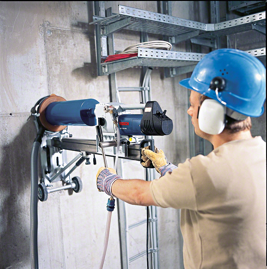 Bosch - Best Serisi Beton İçin 1/2'' Girişli Elmas Sulu Karot Ucu 37 mm - Resim 3