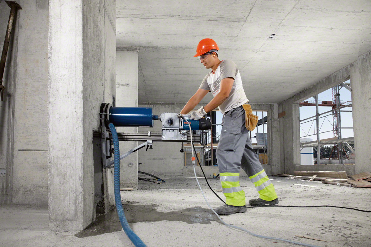 Bosch - Best Serisi Elmas Sulu Karot Uç Segmanı 250 mm İçin 16 Parça - Resim 4