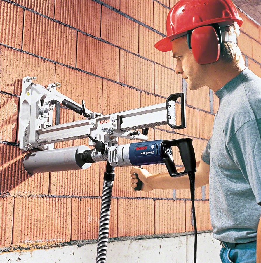 Bosch - Best Serisi G 1/2'' Girişli Kuru Karot Ucu 22*350 mm - Resim 3