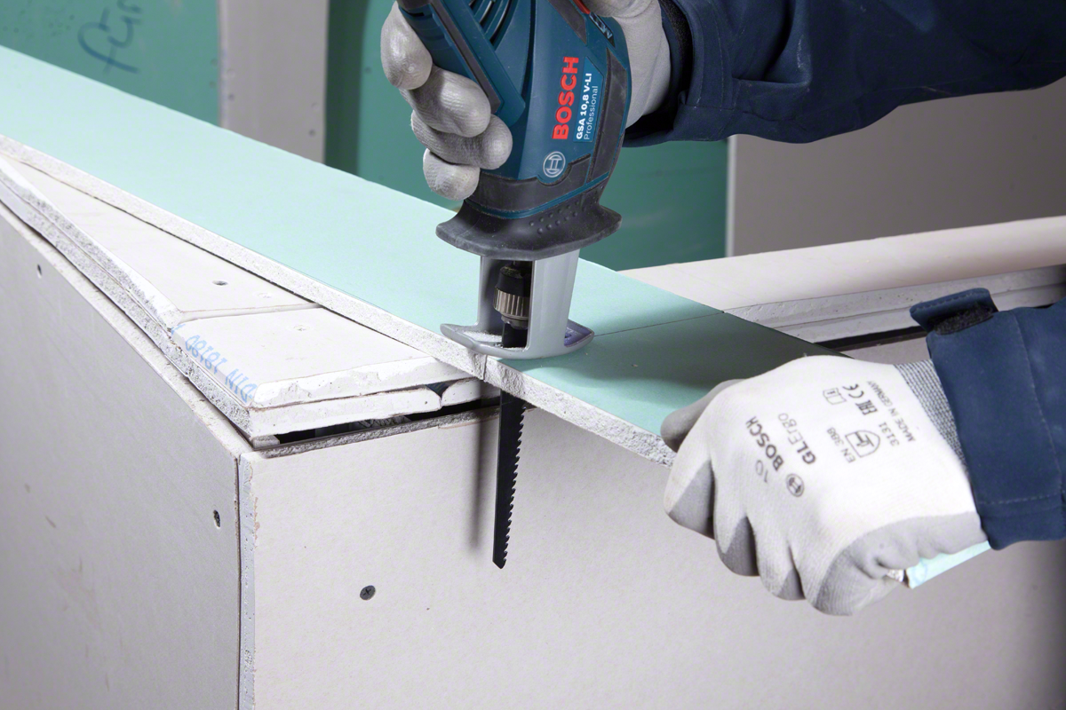 Bosch - Special Serisi Alçıpan için Panter Testere Bıçağı S 628 DF - 5'li - Resim 3