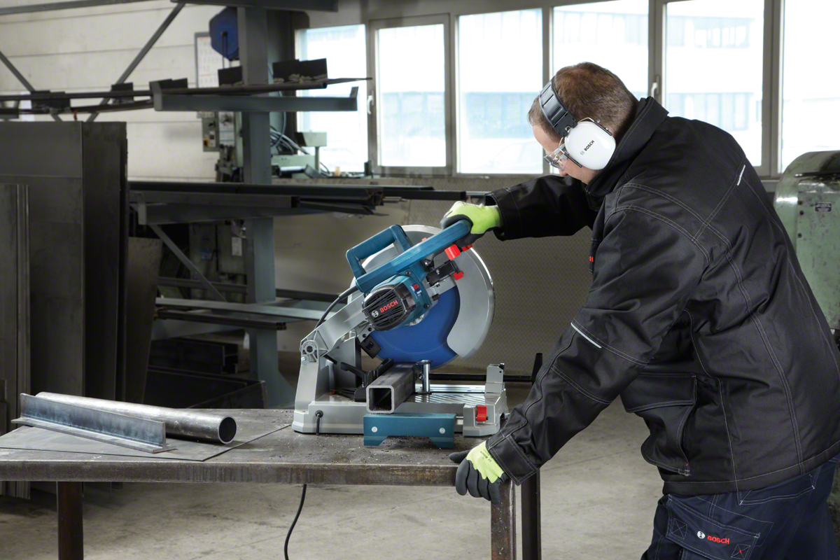 Bosch - Expert Serisi Paslanmaz Çelik için Daire Testere Bıçağı 230*25,4 mm 46 Diş - Resim 3