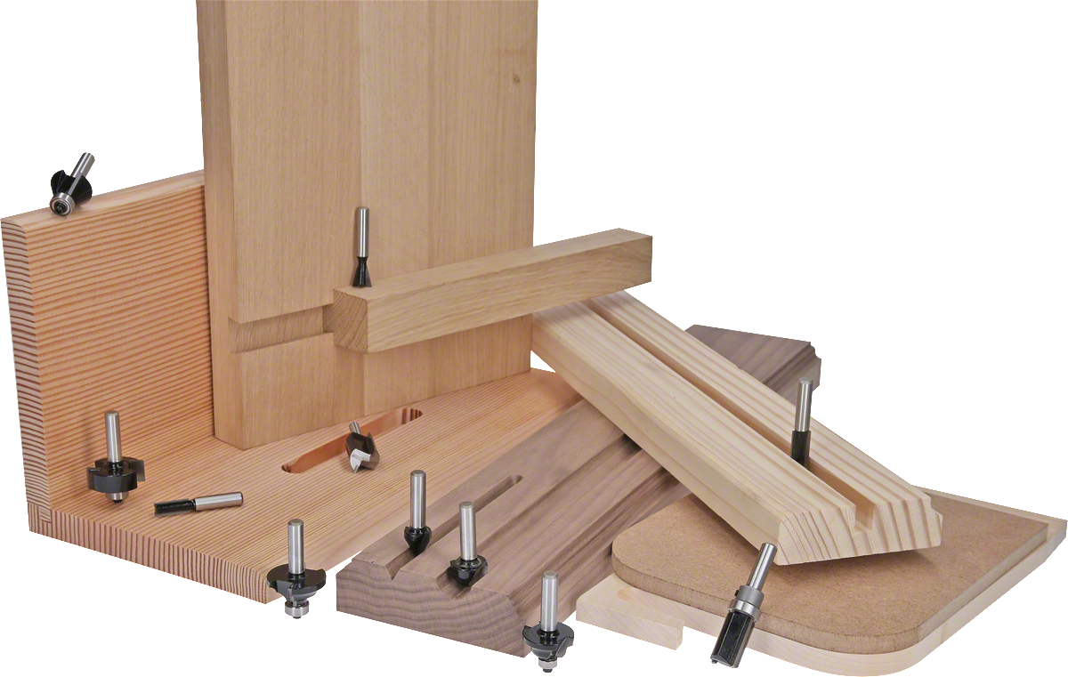 Bosch - Standard Seri Ahşap İçin Çift Oluklu, Sert Metal Ekstra Uzun Düz Freze Ucu 12*25*81mm - Resim 3