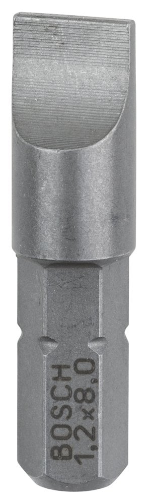 Bosch - Extra Hard Serisi S1,2x8,0*25 mm 3'lü