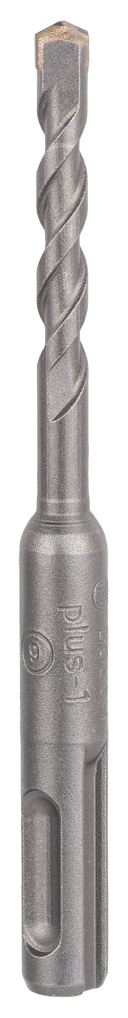 Bosch - Plus-1 Serisi, SDS-plus Kırıcı Delici Matkap Ucu 6*110 mm