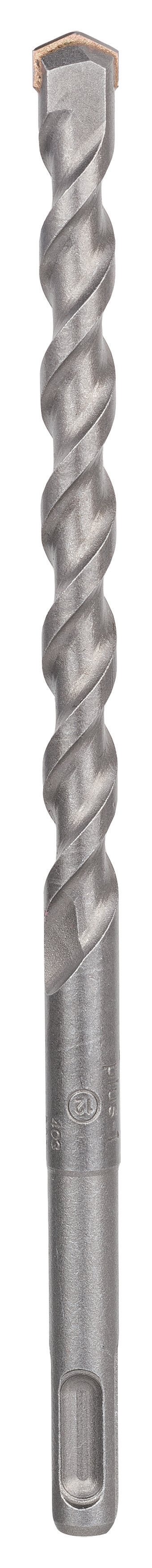 Bosch - Plus-1 Serisi, SDS-plus Kırıcı Delici Matkap Ucu 12*210 mm