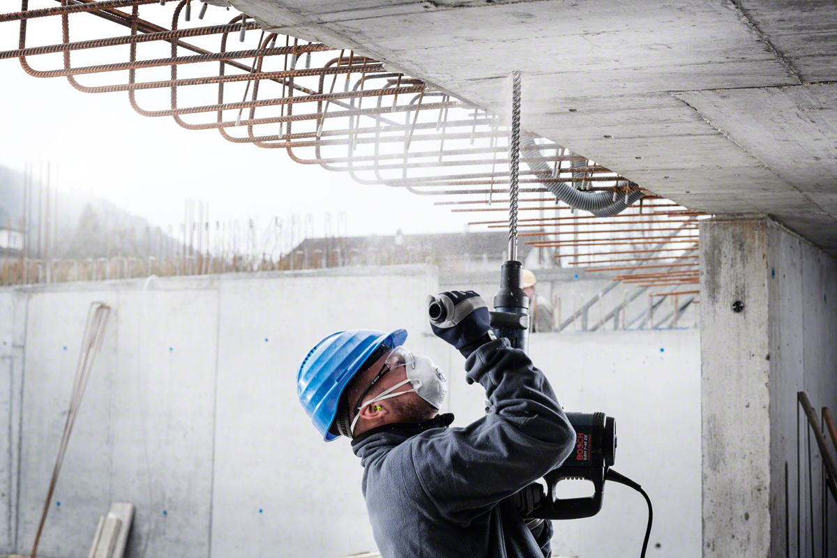 Bosch - Max-4 Serisi, SDS-Max Kırıcı Delici Ucu 20*320 mm - Resim 4