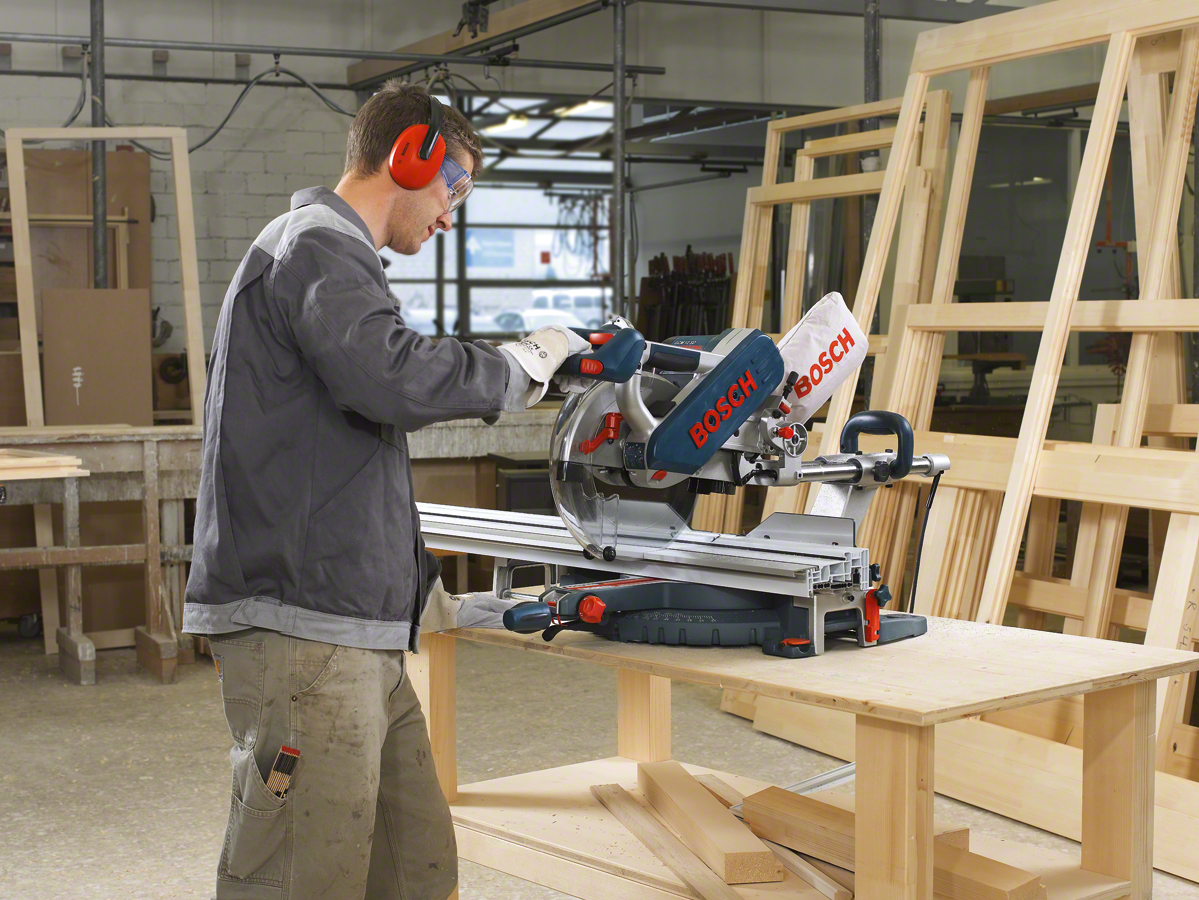Bosch - Optiline Eco Serisi Ahşap için Daire Testere Bıçağı 305*30 100 Diş - Resim 3