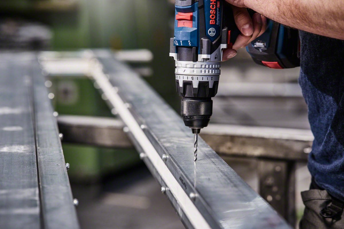 Bosch - HSS-PointeQ Metal Matkap Ucu 6,0 mm - Resim 4