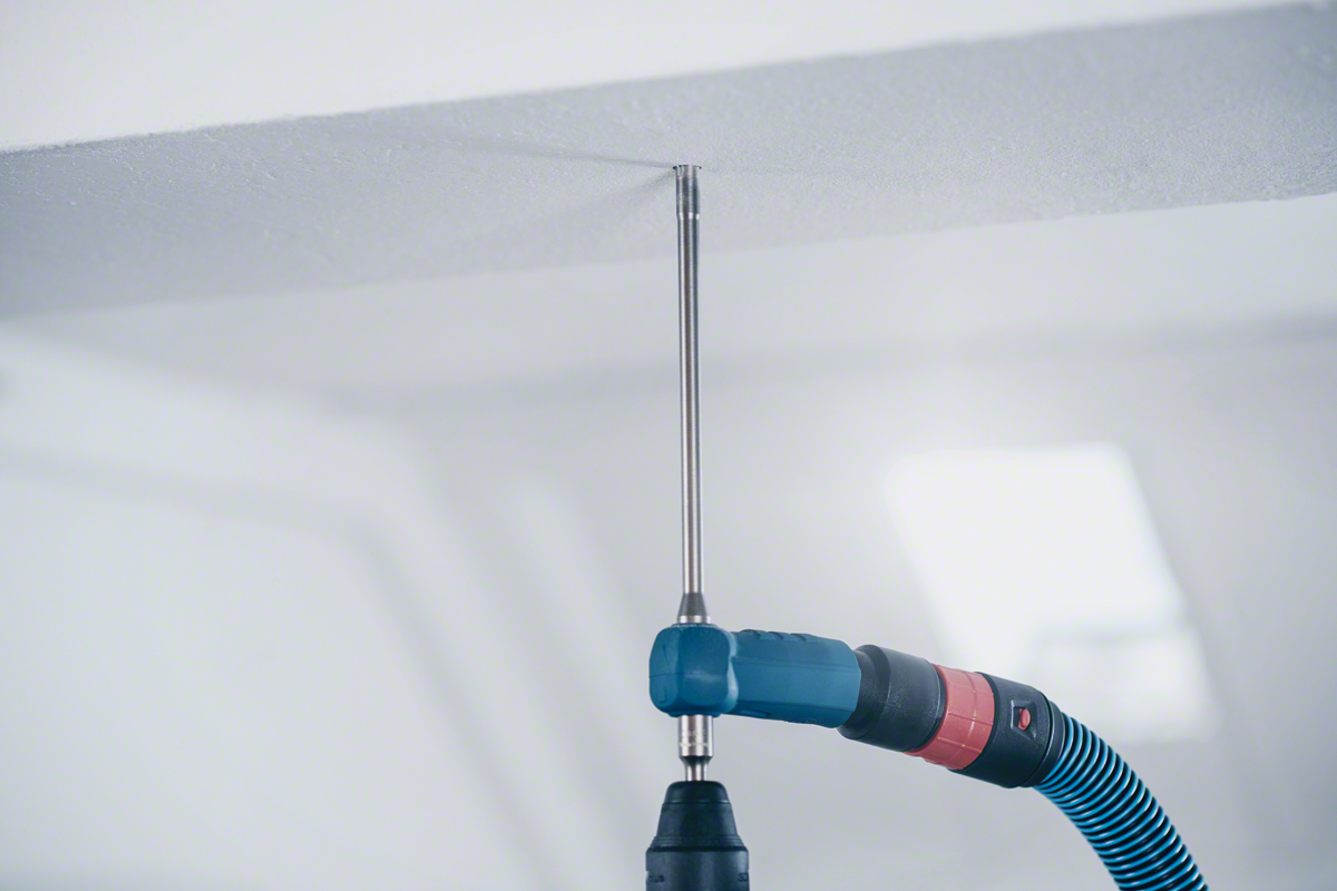 Bosch - SDS-Max-9 Speed Clean Serisi Toz Atma Kanallı Kırıcı Delici Ucu 22*620 mm - Resim 4