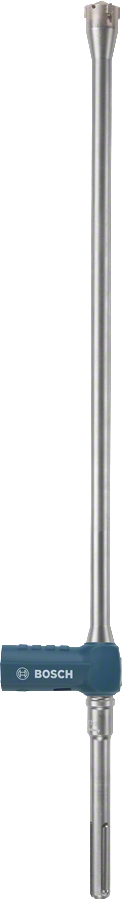 Bosch - SDS-Max-9 Speed Clean Serisi Toz Atma Kanallı Kırıcı Delici Ucu 35*870 mm