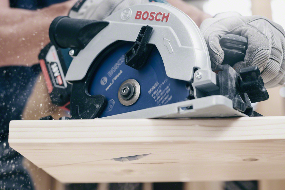 Bosch - Standard for Serisi Ahşap için Akülü Daire Testere Bıçağı 165*20 mm 48 Diş - Resim 3