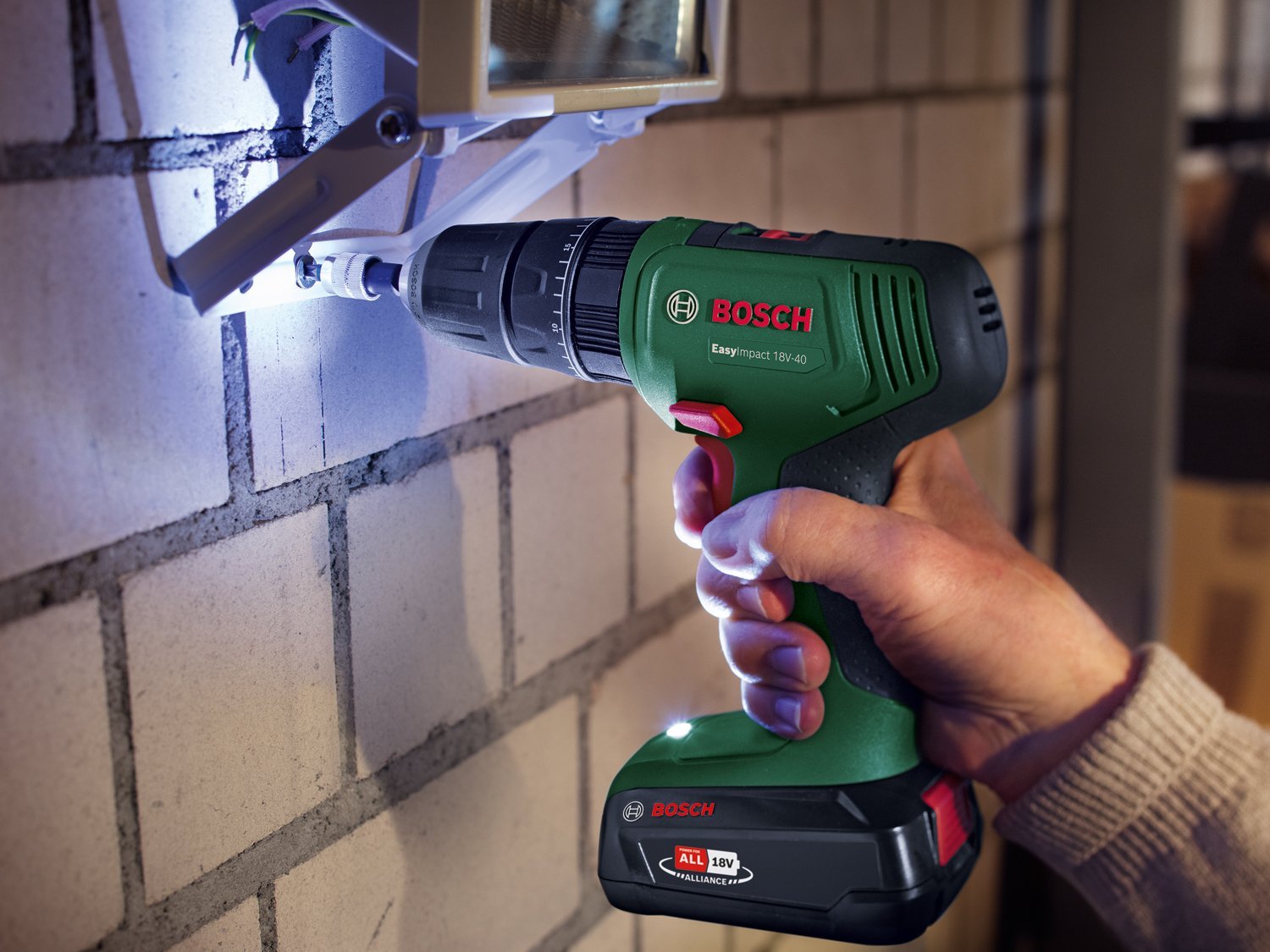 EasyImpact 18V-40 (Tek Akü, 2,0 Ah) - Resim 3