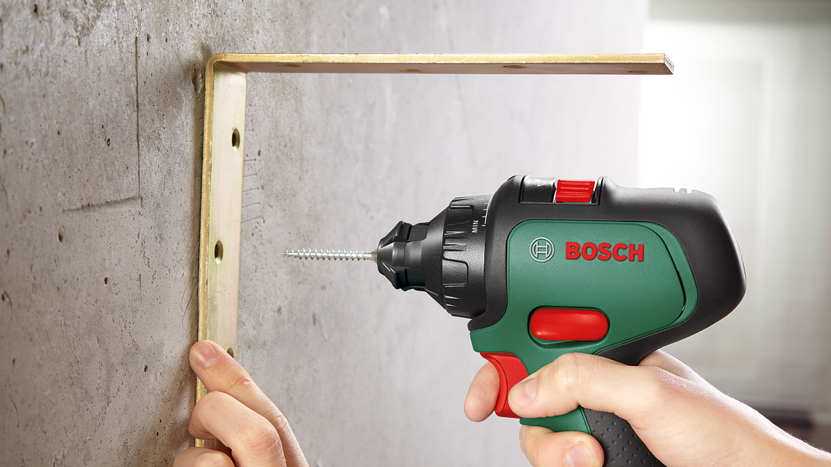 Bosch AdvancedDrill 18 Çift Akülü Delme Vidalama Makinesi 18V (2 x 2,5 Ah) + Şarj Cihazı AL 1830 CV - Resim 2