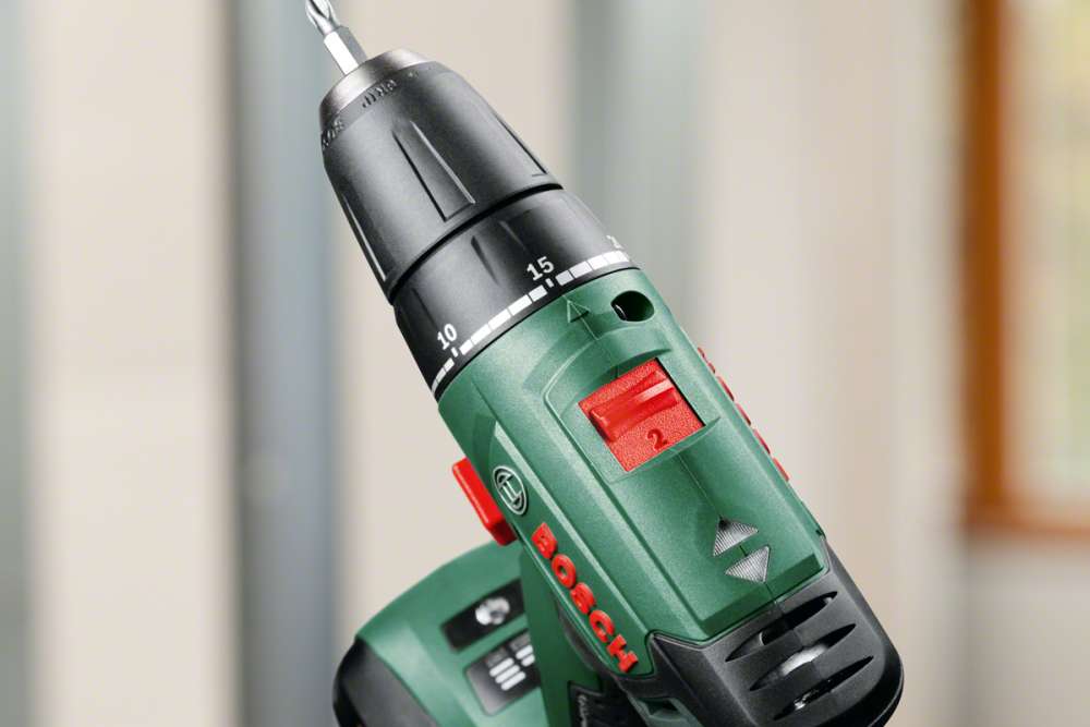 Bosch PSR 1800 LI-2 Akülü Delme-Vidalama Makinesi+ Systembox + 241 Parça Set - Resim 2
