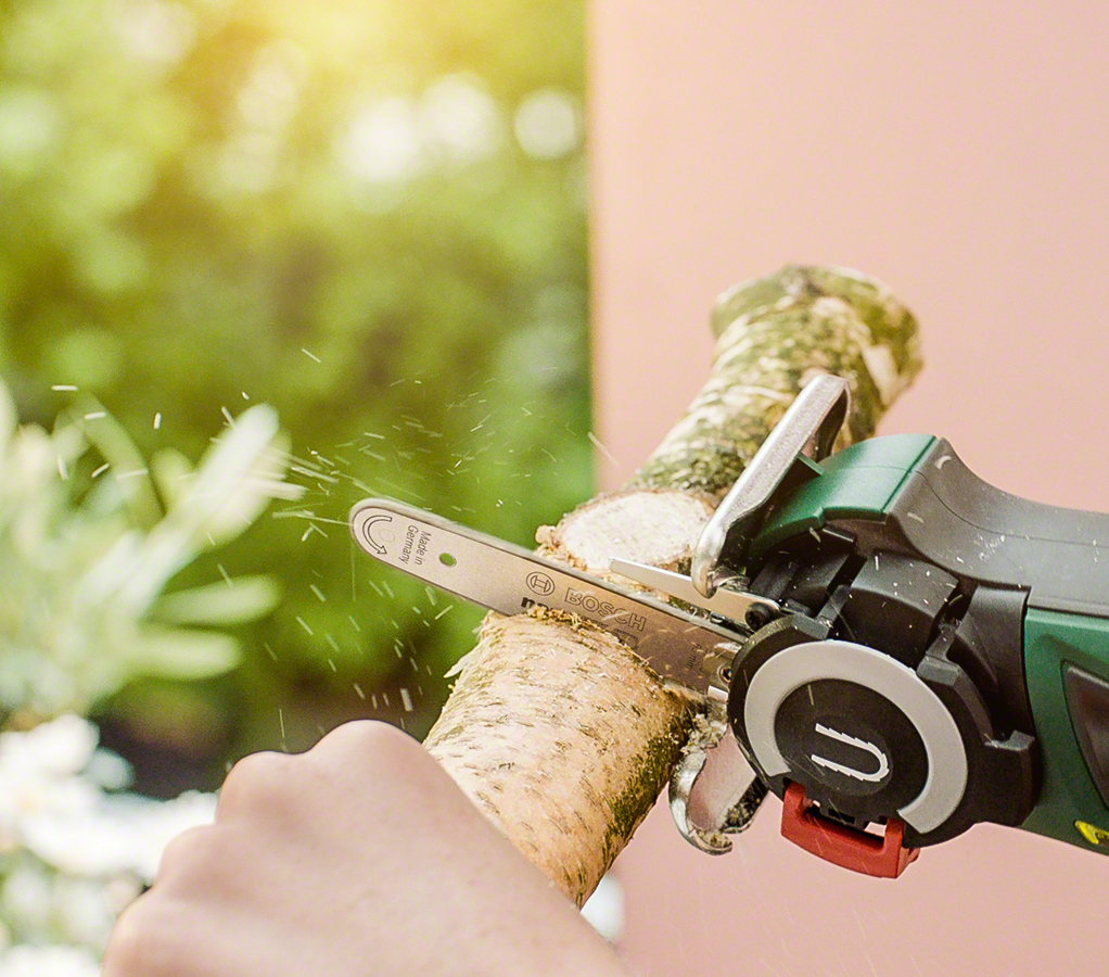 Bosch EasyCut 12 Akülü Nano Blade Testere (Solo) - Resim 2