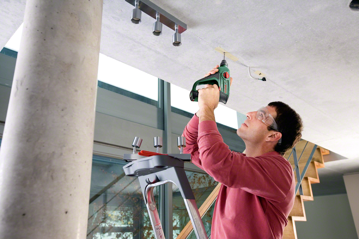 Bosch UNEO 12 LI Tek Akülü Kırıcı Delici (1 x 2,0 Ah) - Resim 3