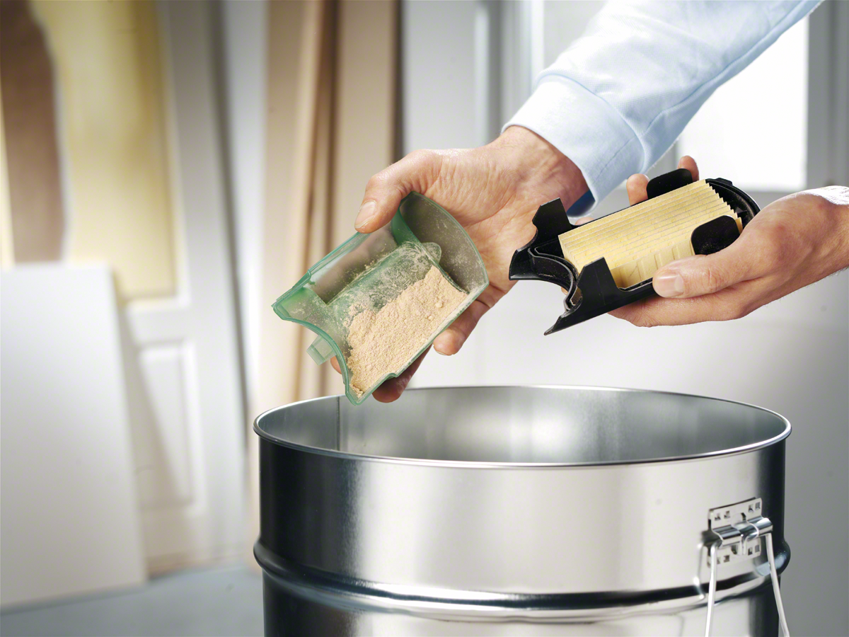 Bosch PSS 200 AC Titreşimli Zımpara - Resim 3