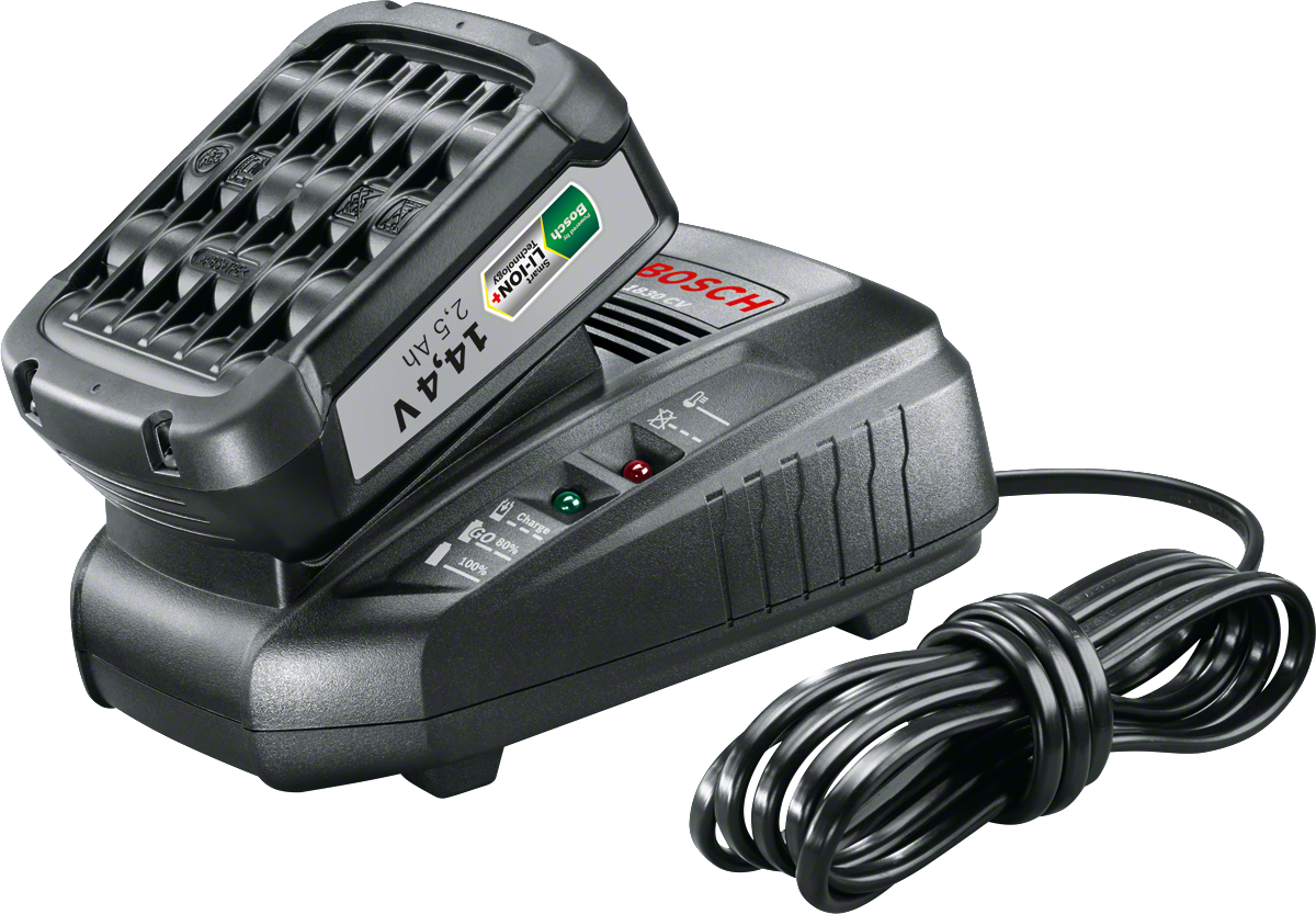 Bosch PSB 14,4 LI-2 Tek Akü 2,5 Ah Akülü Darbeli Delme/Vidalama Makinesi - Resim 2