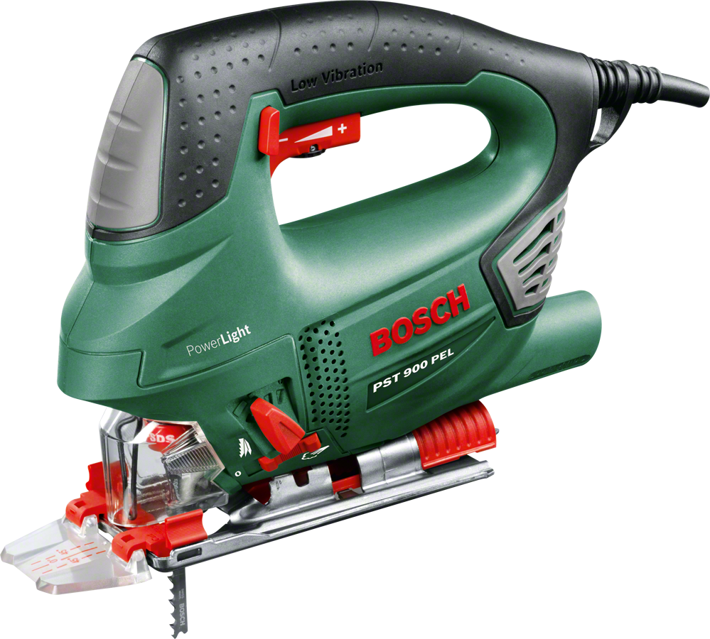 Bosch PST 900 PEL Pandüllü Dekupaj Testeresi