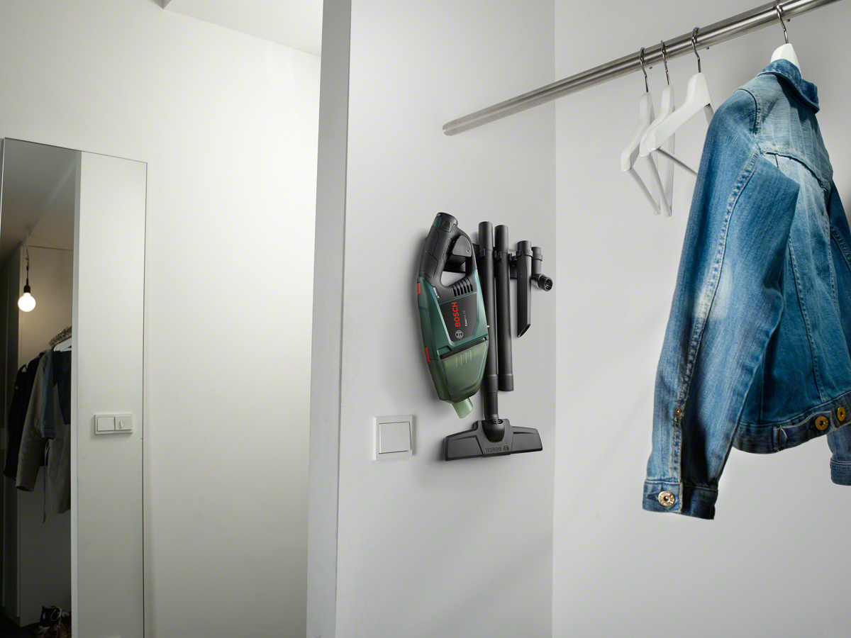 Bosch Easy Vac 12 Tek Akülü Süpürge (1 x 2,0 Ah) - Resim 4