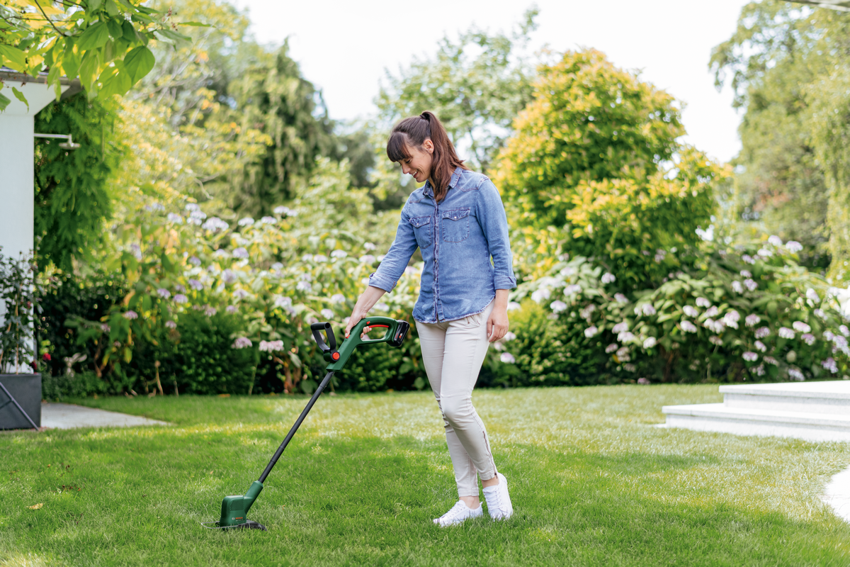 EasyGrassCut 18V-26 (1x 2,5Ah) Akülü Kenar Kesme - Resim 3