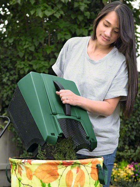 Bosch EasyMower 18V-32-200 Akülü Çim Biçme Makinesi - Resim 4