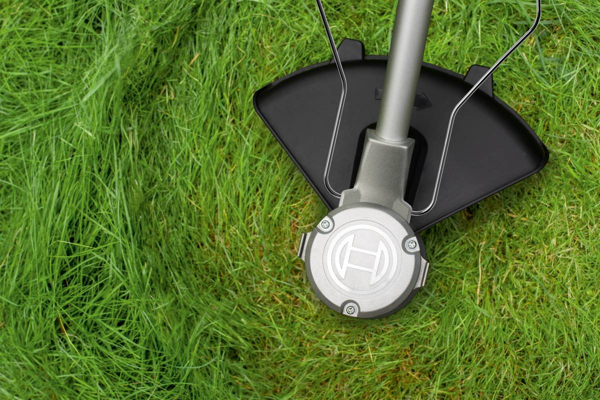 Bosch AdvancedGrassCut 36 (Solo) Akülü Kenar Kesme Makinesi - Resim 4